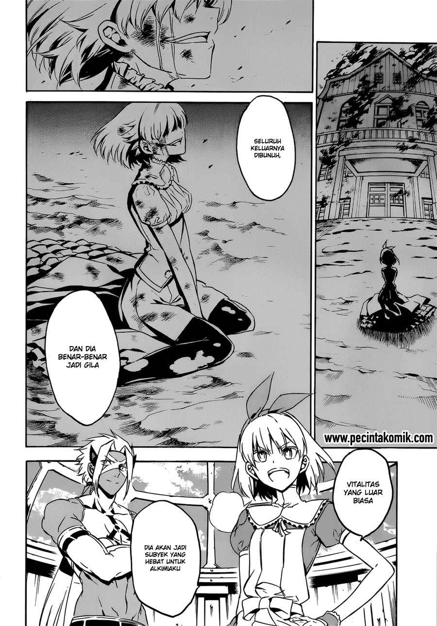 Akame ga Kill! Chapter 51 - halaman 18