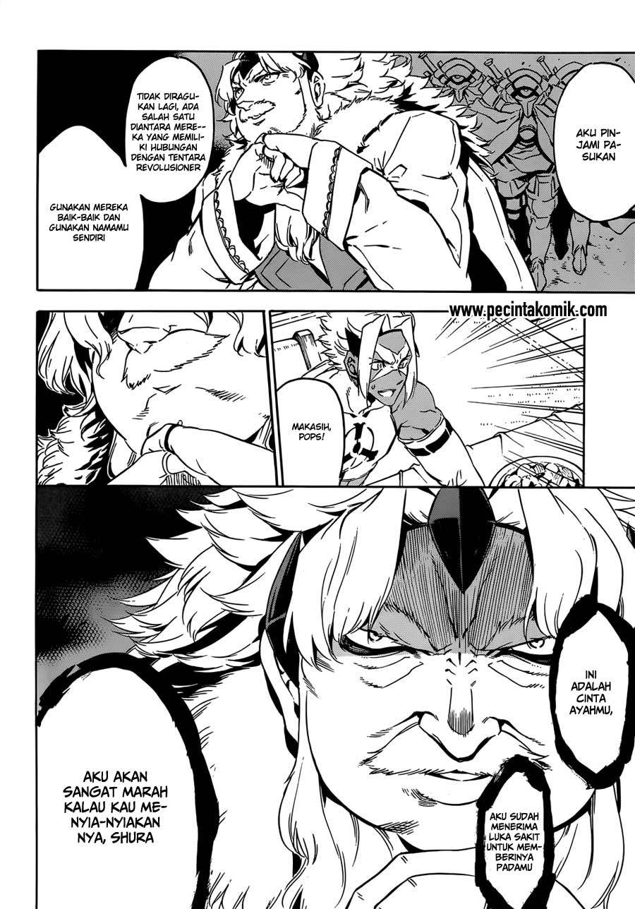 Akame ga Kill! Chapter 51 - halaman 24