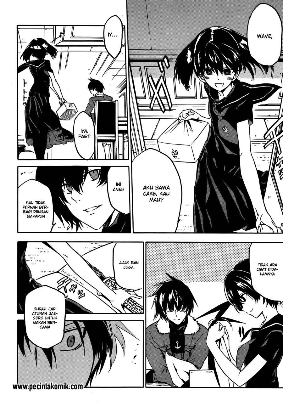 Akame ga Kill! Chapter 51 - halaman 26