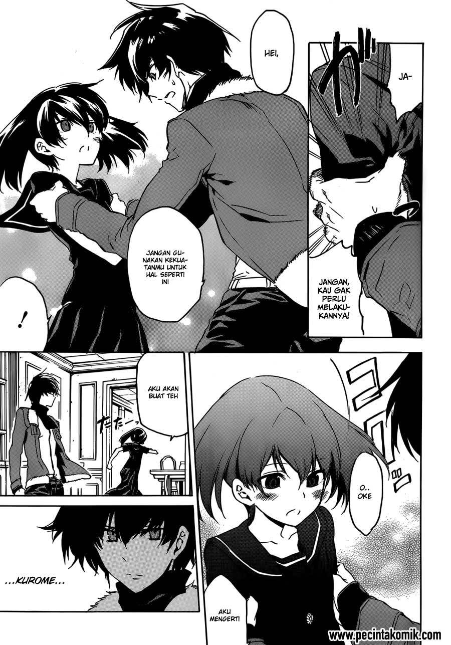 Akame ga Kill! Chapter 51 - halaman 27