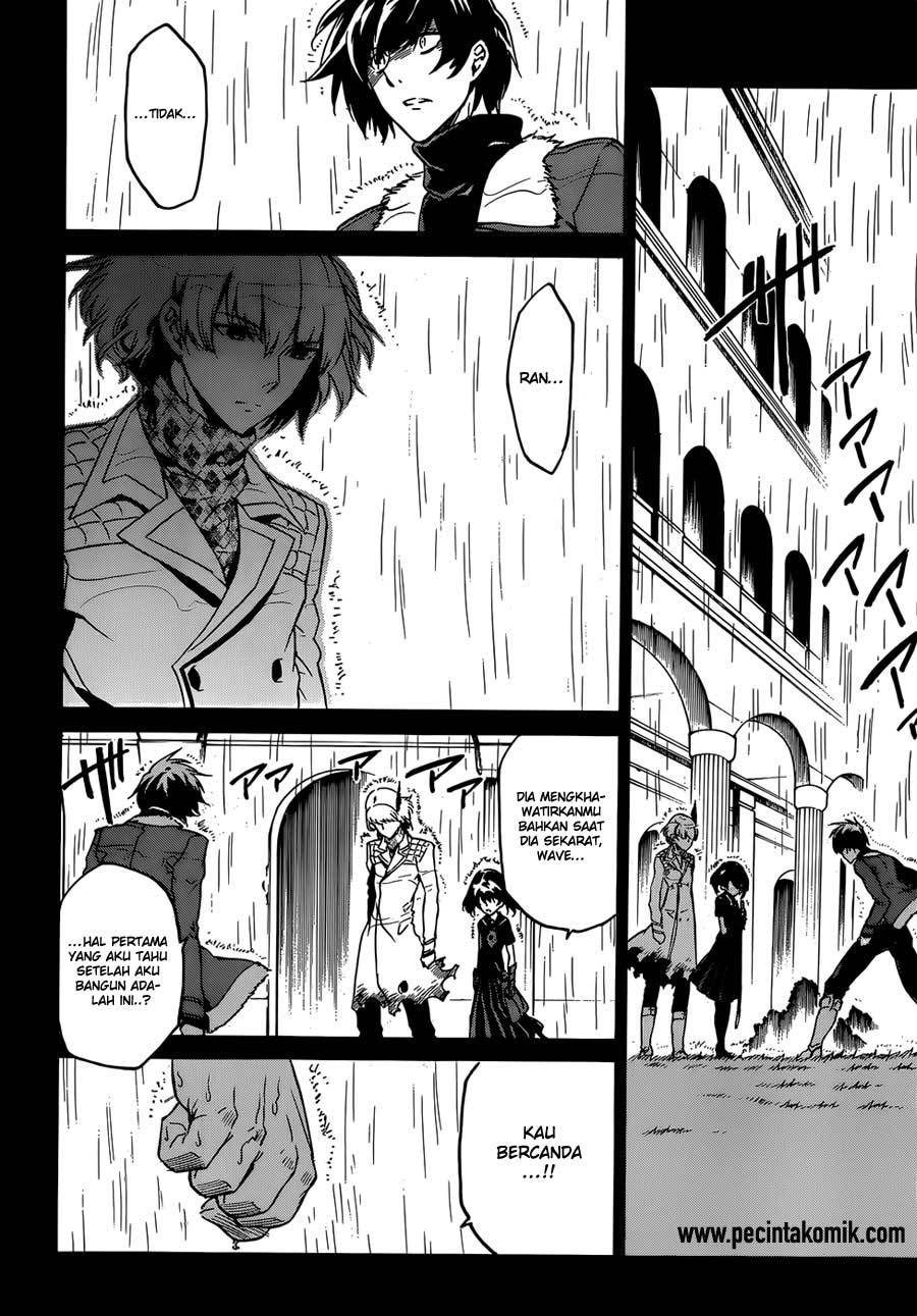 Akame ga Kill! Chapter 51 - halaman 28