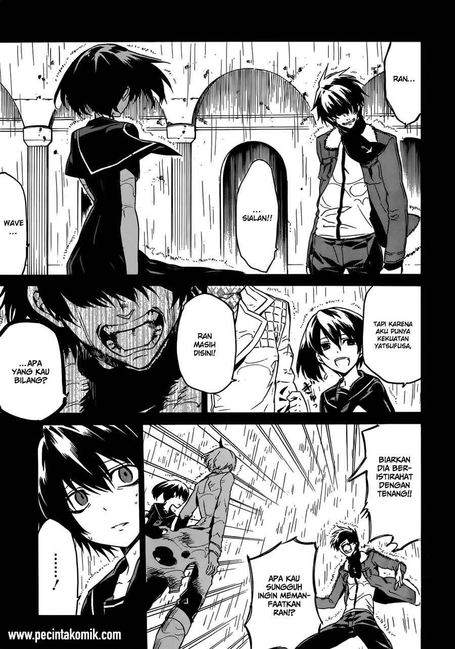 Akame ga Kill! Chapter 51 - halaman 29