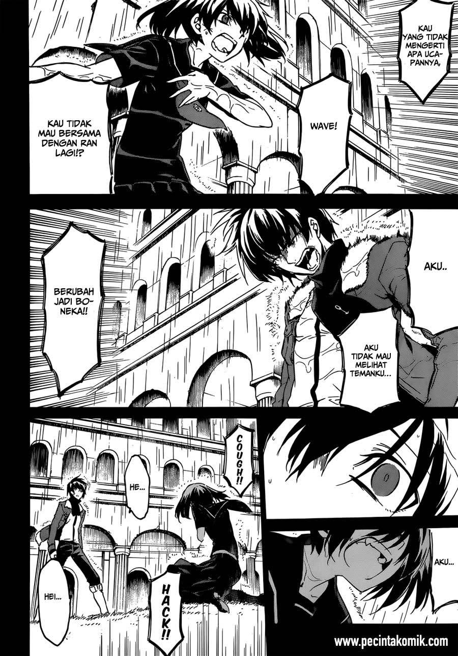 Akame ga Kill! Chapter 51 - halaman 30