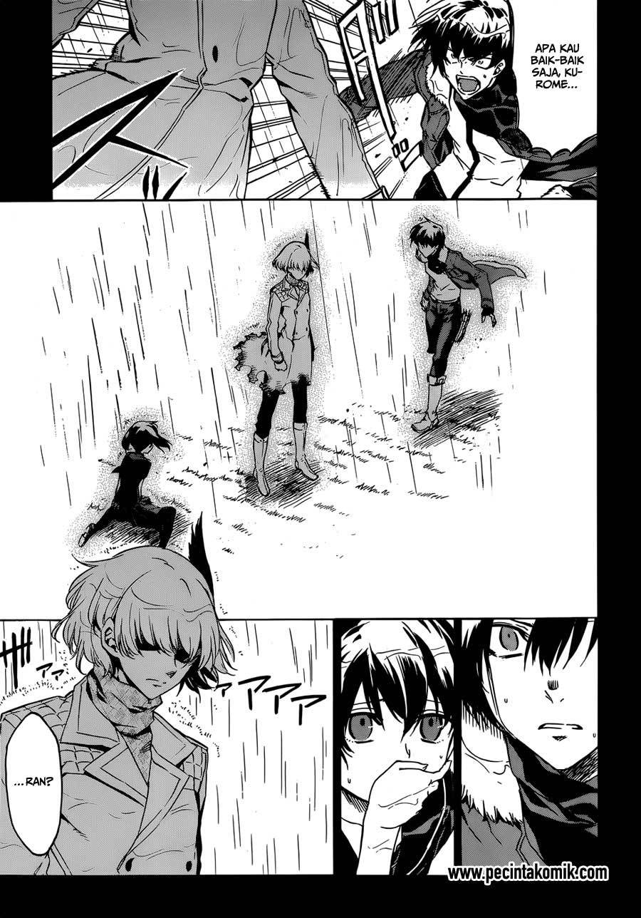 Akame ga Kill! Chapter 51 - halaman 31