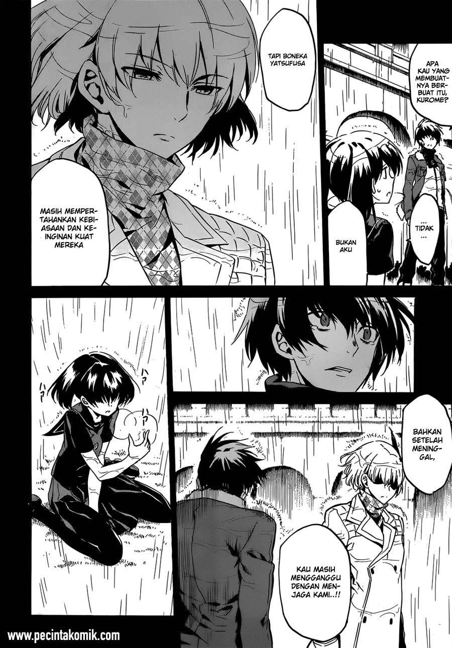 Akame ga Kill! Chapter 51 - halaman 32