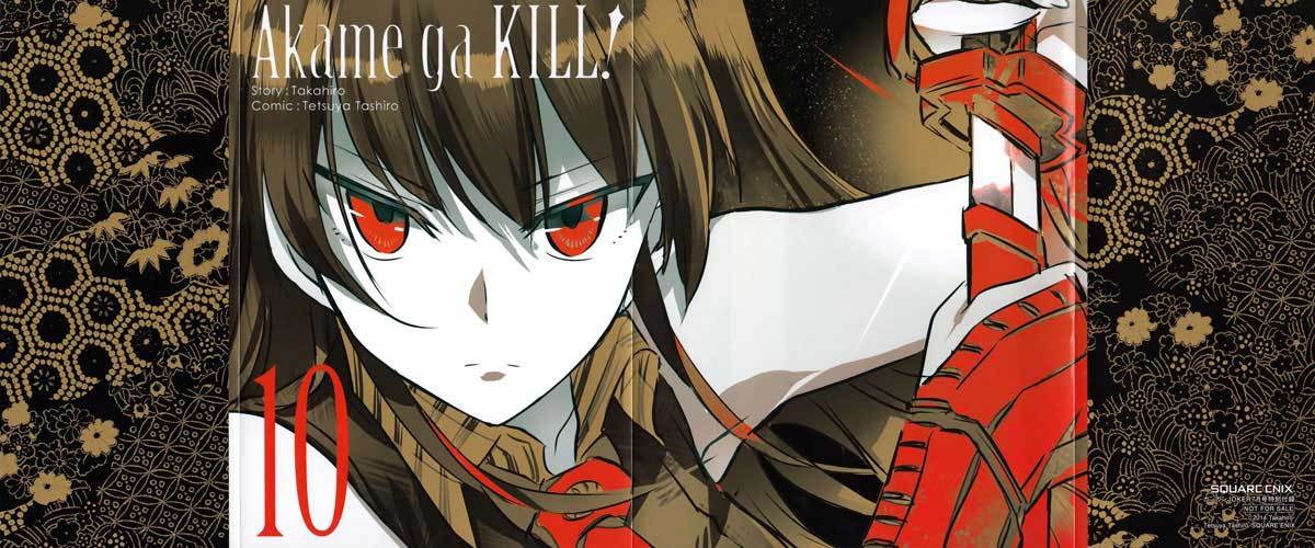 Akame ga Kill! Chapter 51 - halaman 4