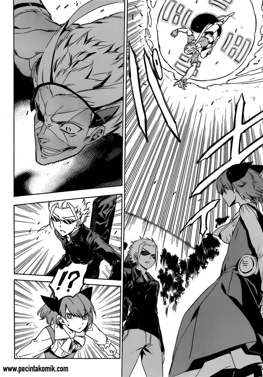 Akame ga Kill! Chapter 51 - halaman 42