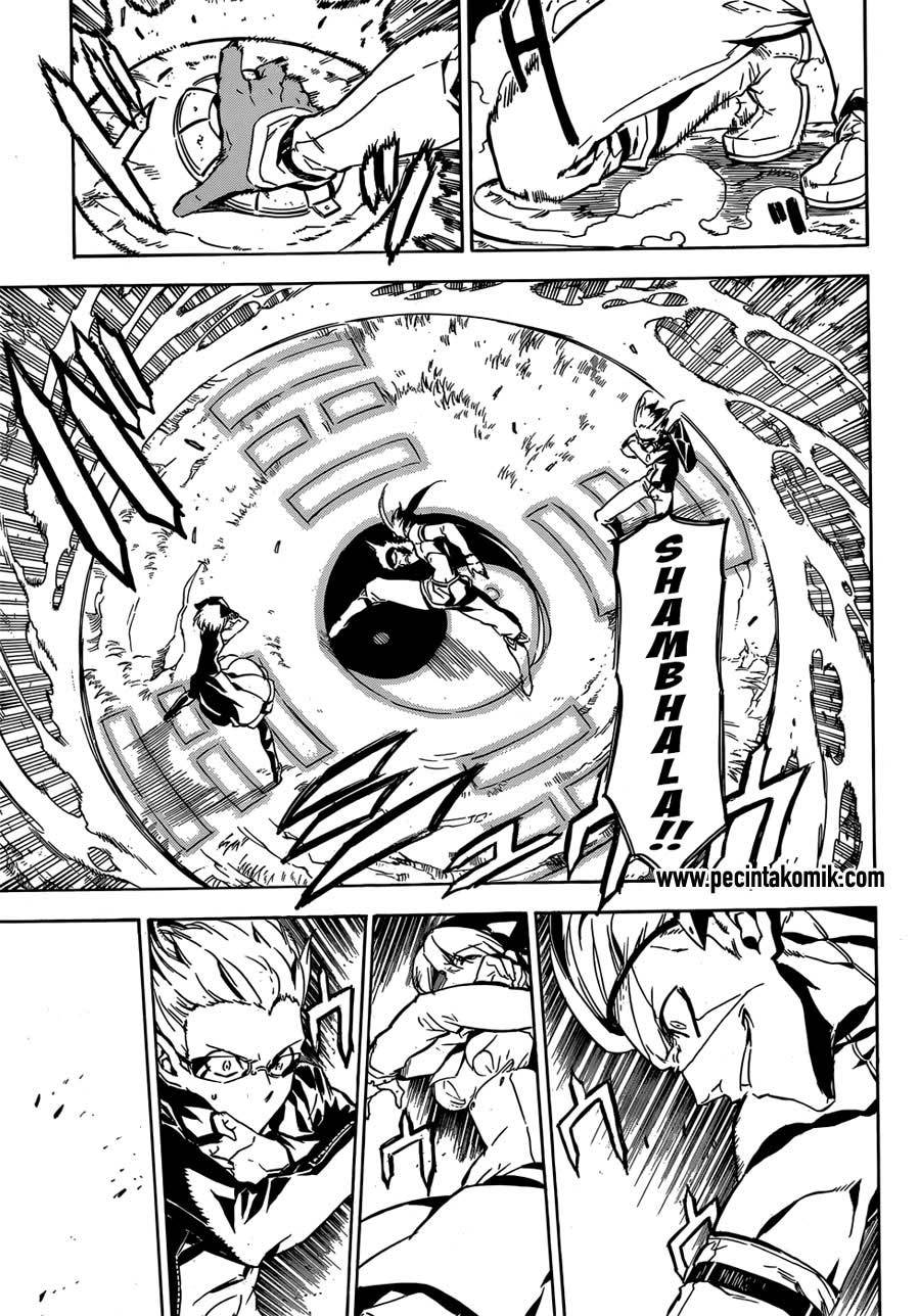 Akame ga Kill! Chapter 51 - halaman 43