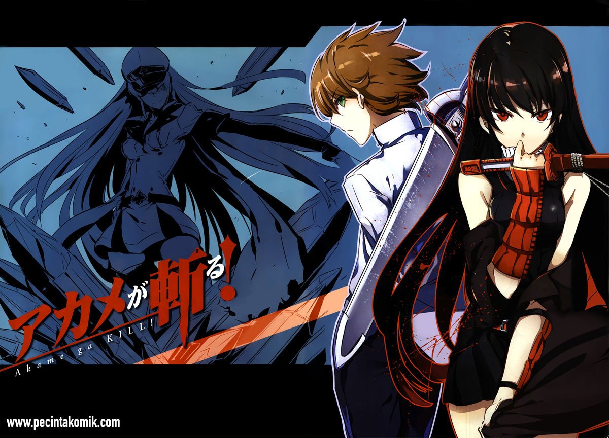 Akame ga Kill! Chapter 51 - halaman 5
