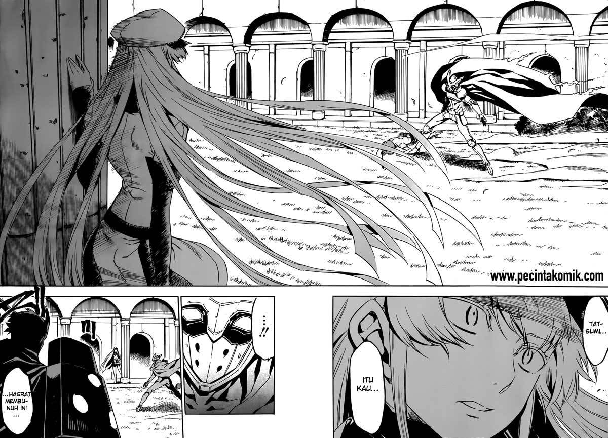 Akame ga Kill! Chapter 51 - halaman 52