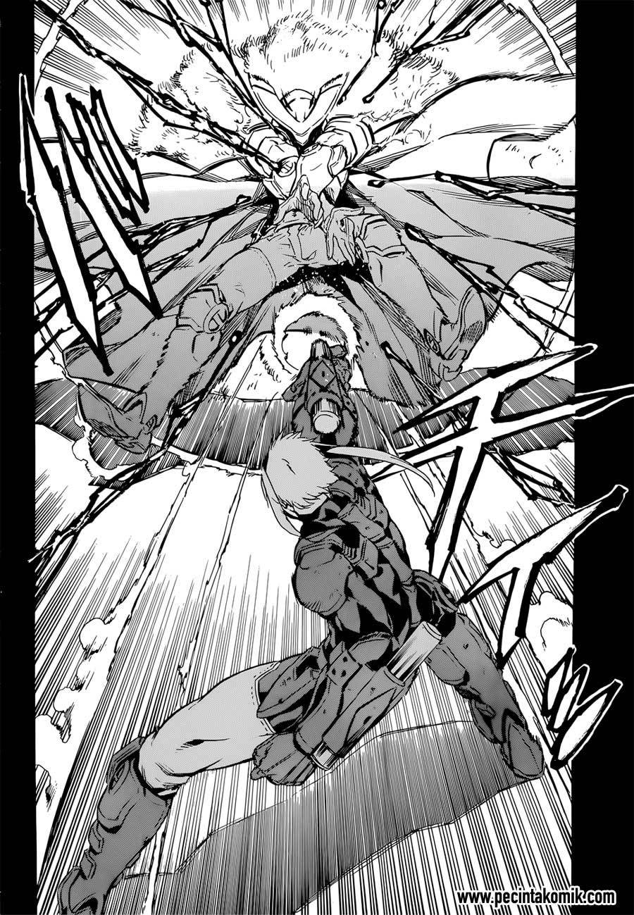 Akame ga Kill! Chapter 52.1 - halaman 16