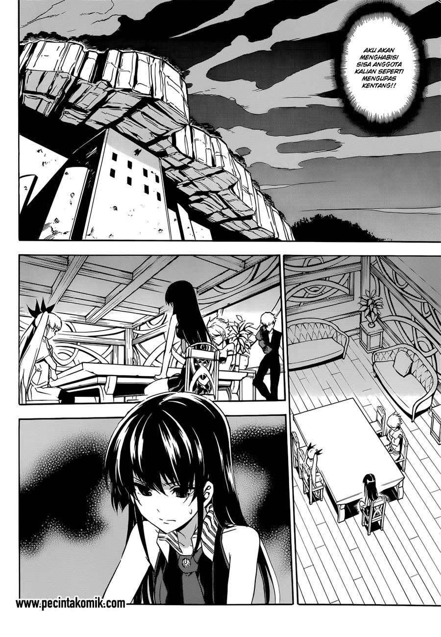Akame ga Kill! Chapter 52.1 - halaman 20