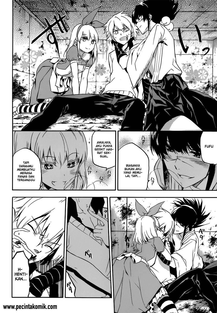 Akame ga Kill! Chapter 52.1 - halaman 24