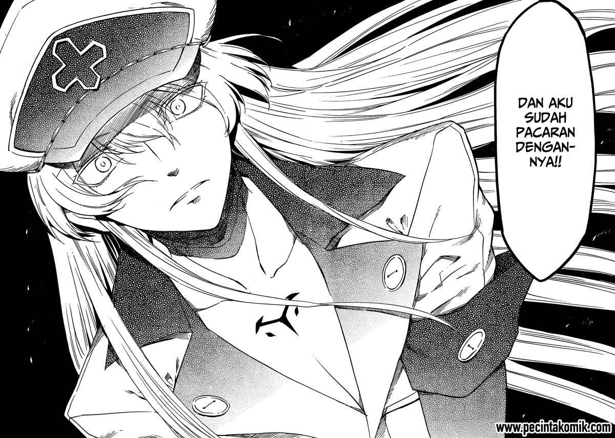 Akame ga Kill! Chapter 52.1 - halaman 30