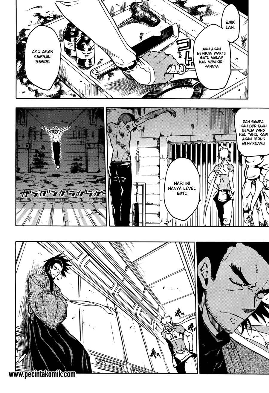 Akame ga Kill! Chapter 52.1 - halaman 40