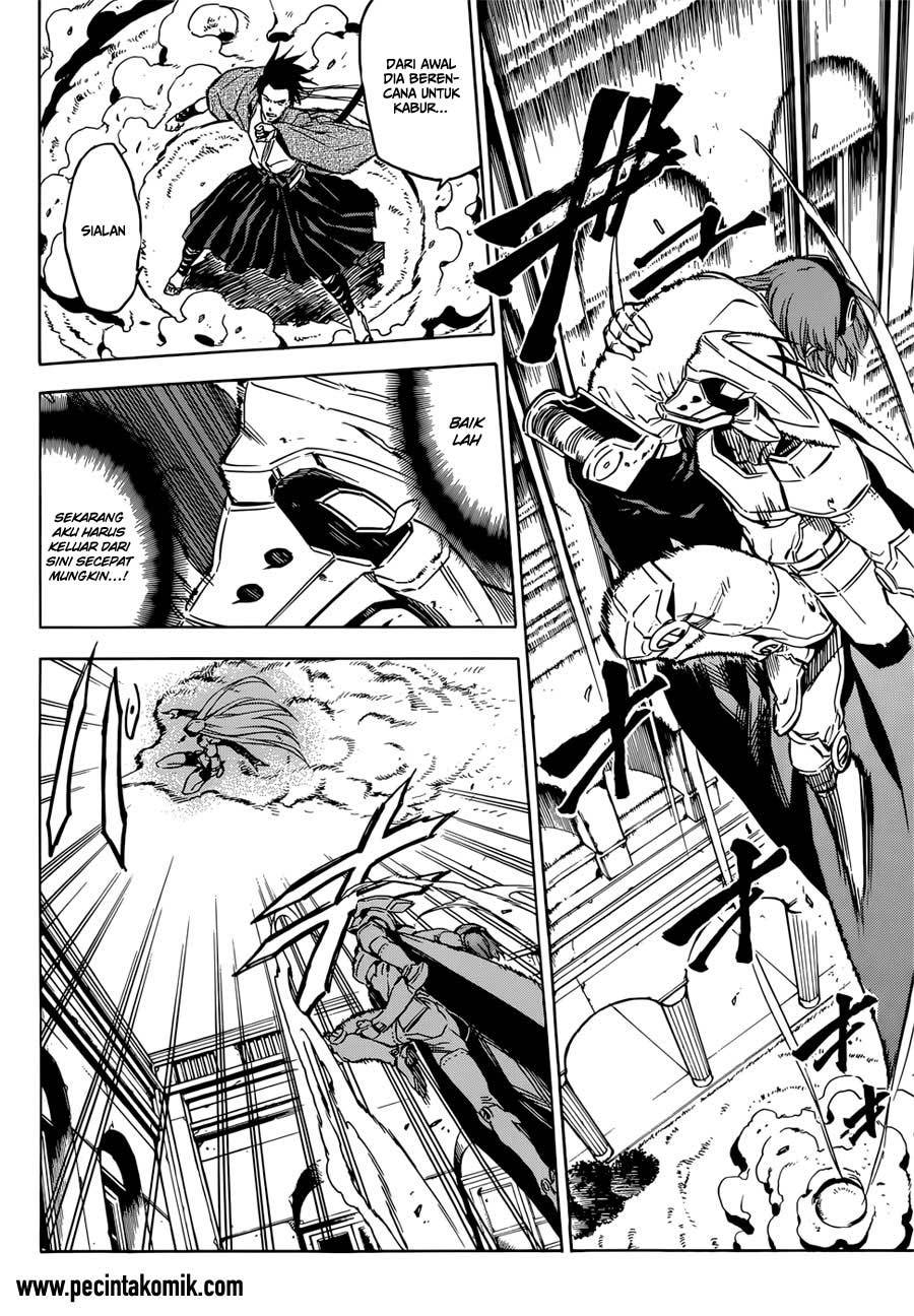 Akame ga Kill! Chapter 52 - halaman 12