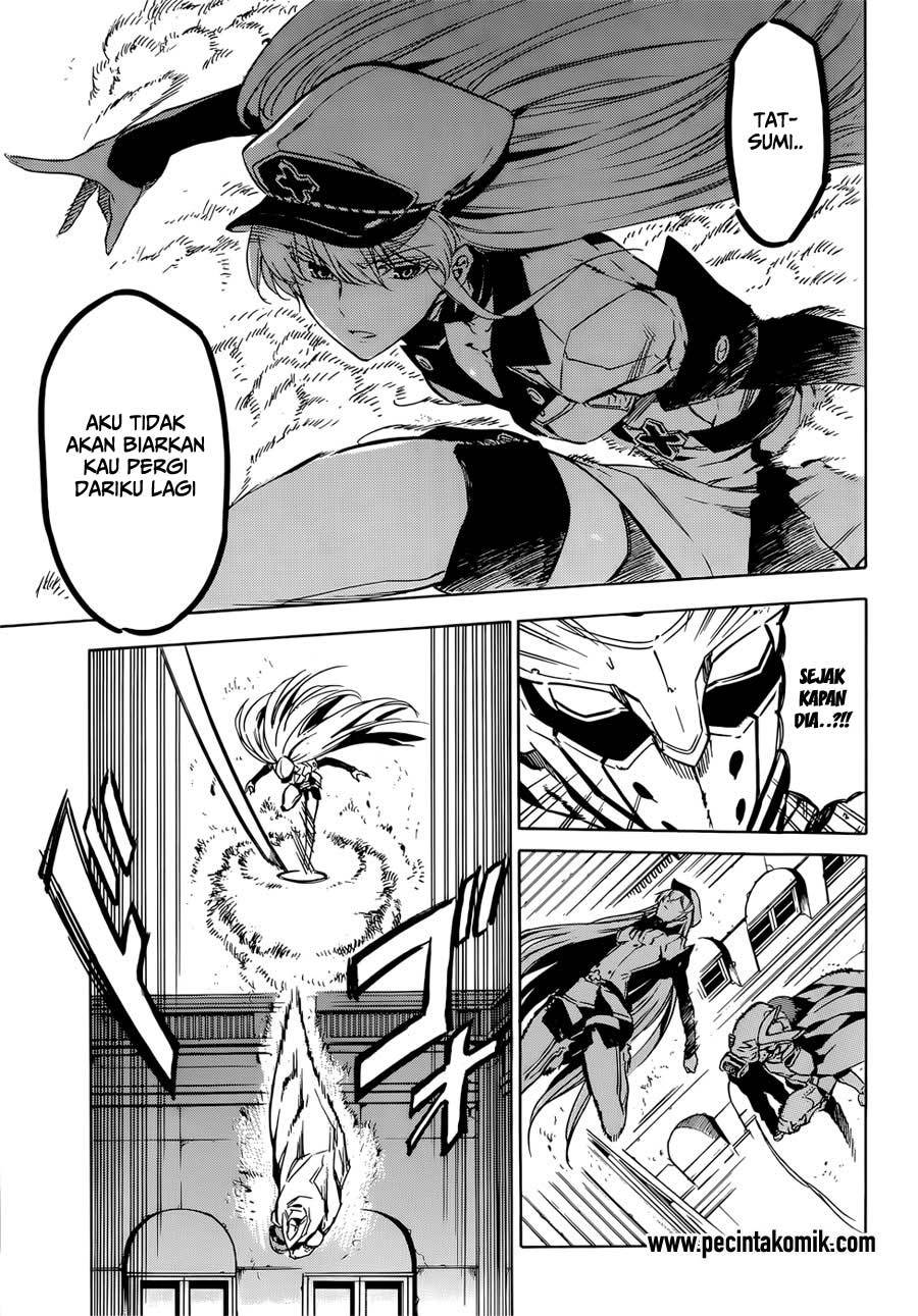 Akame ga Kill! Chapter 52 - halaman 13