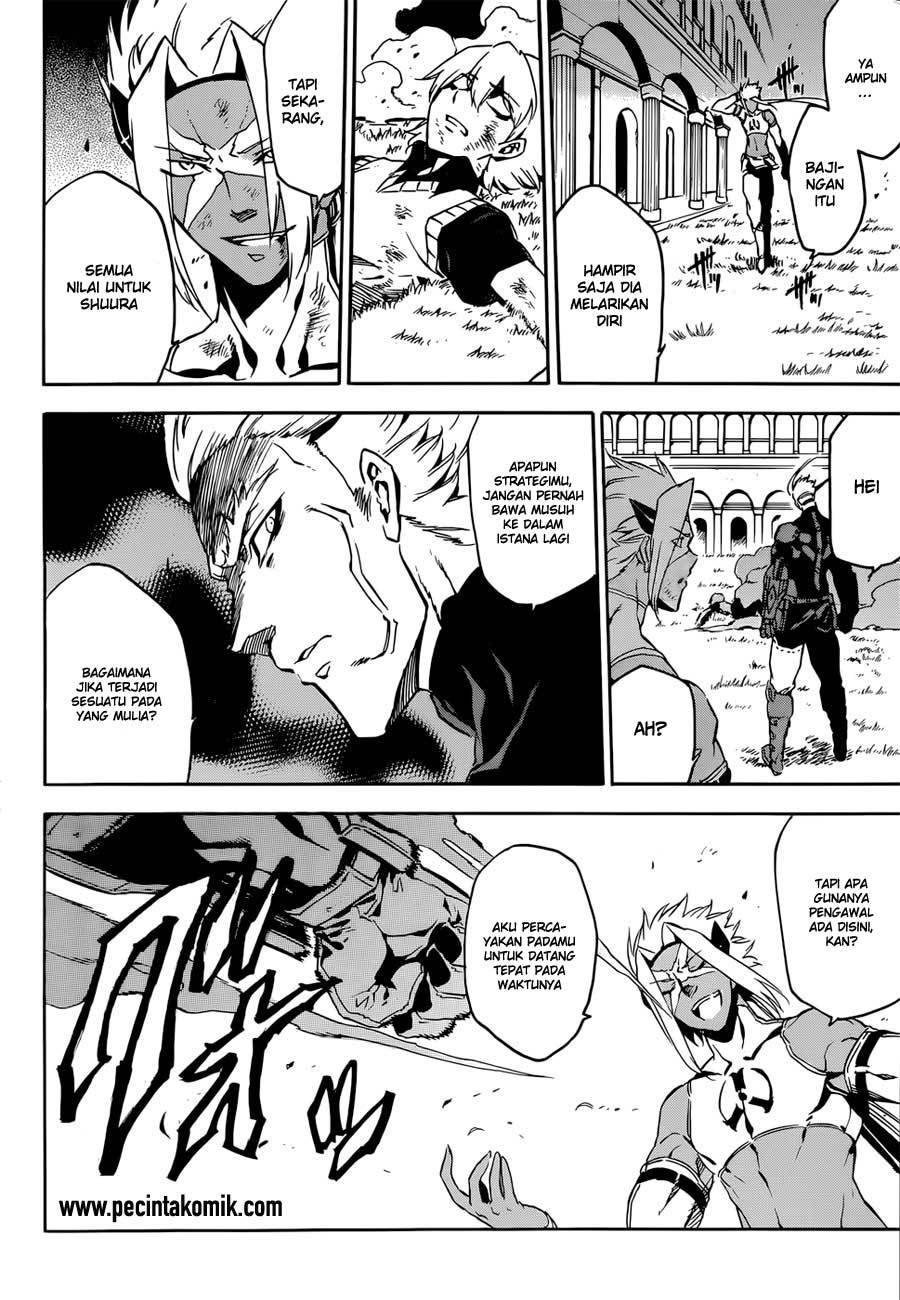 Akame ga Kill! Chapter 52 - halaman 18