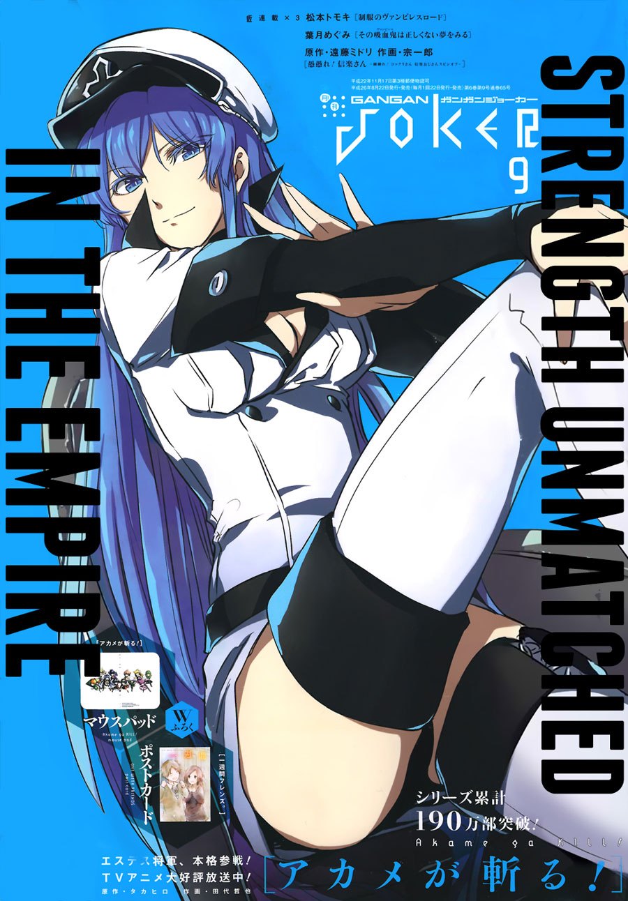 Akame ga Kill! Chapter 52 - halaman 2