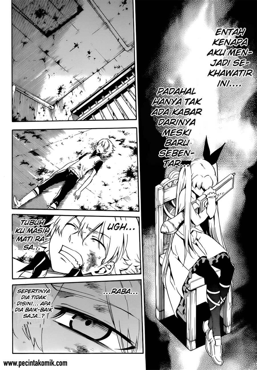 Akame ga Kill! Chapter 52 - halaman 22