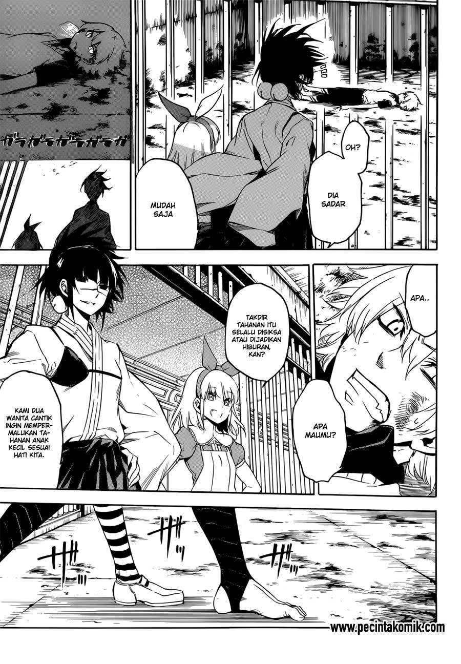 Akame ga Kill! Chapter 52 - halaman 23