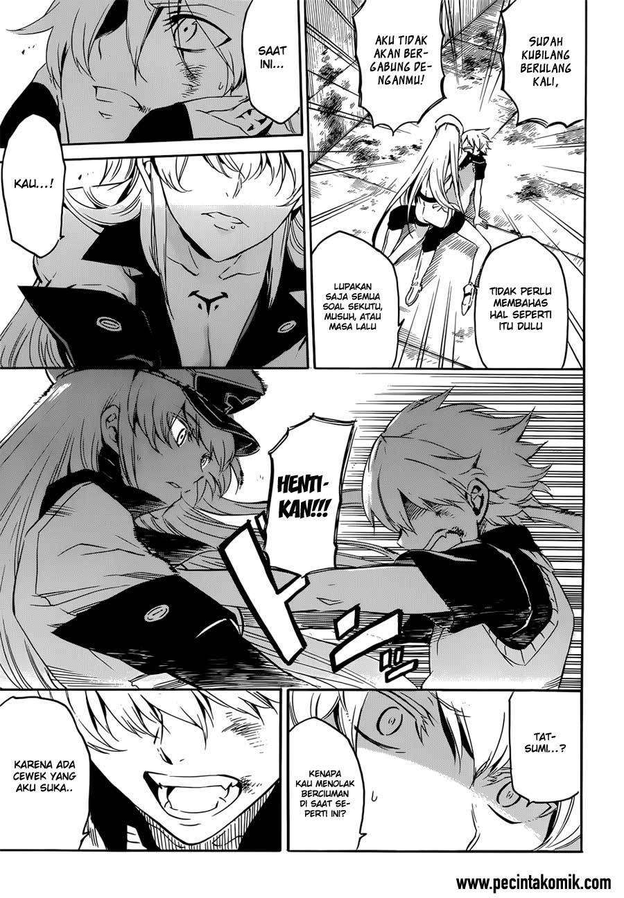 Akame ga Kill! Chapter 52 - halaman 29