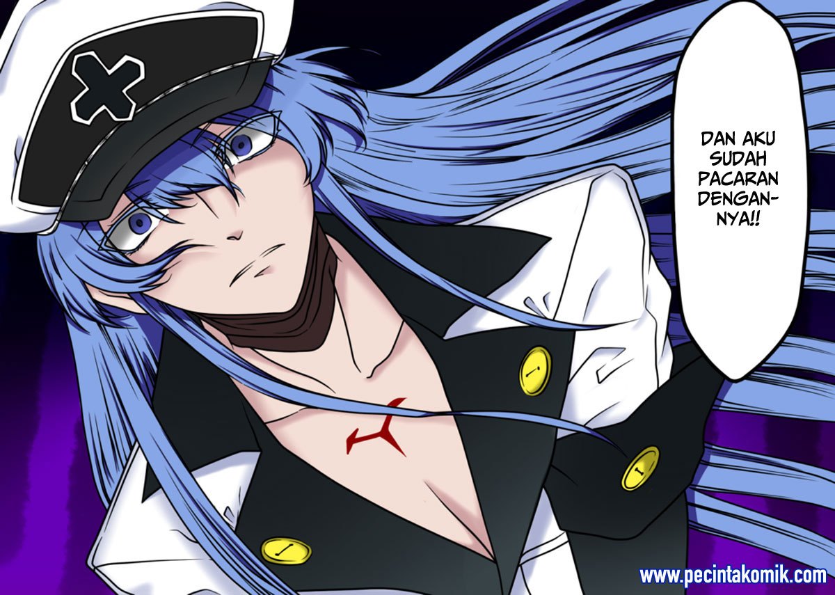 Akame ga Kill! Chapter 52 - halaman 31