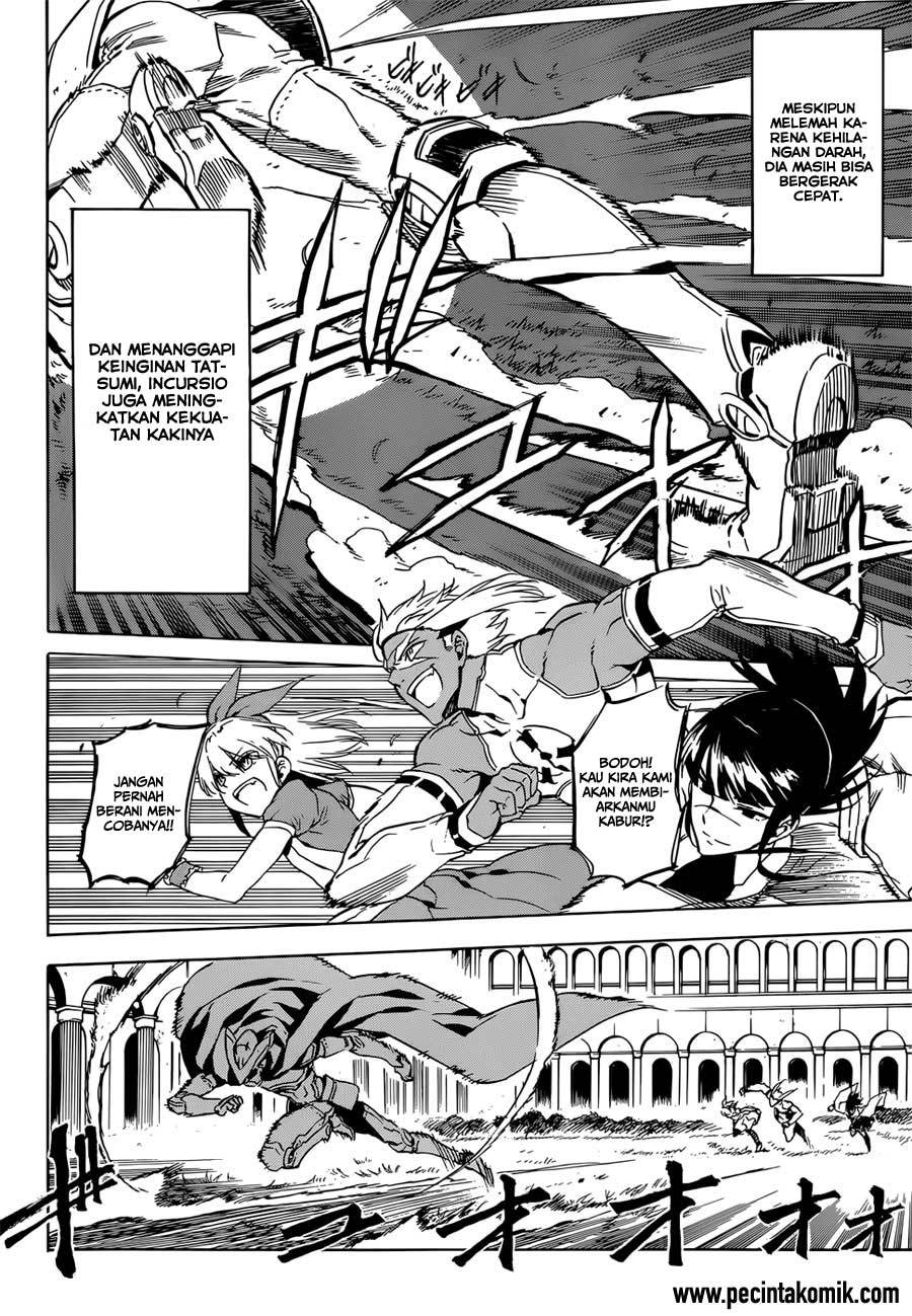 Akame ga Kill! Chapter 52 - halaman 7