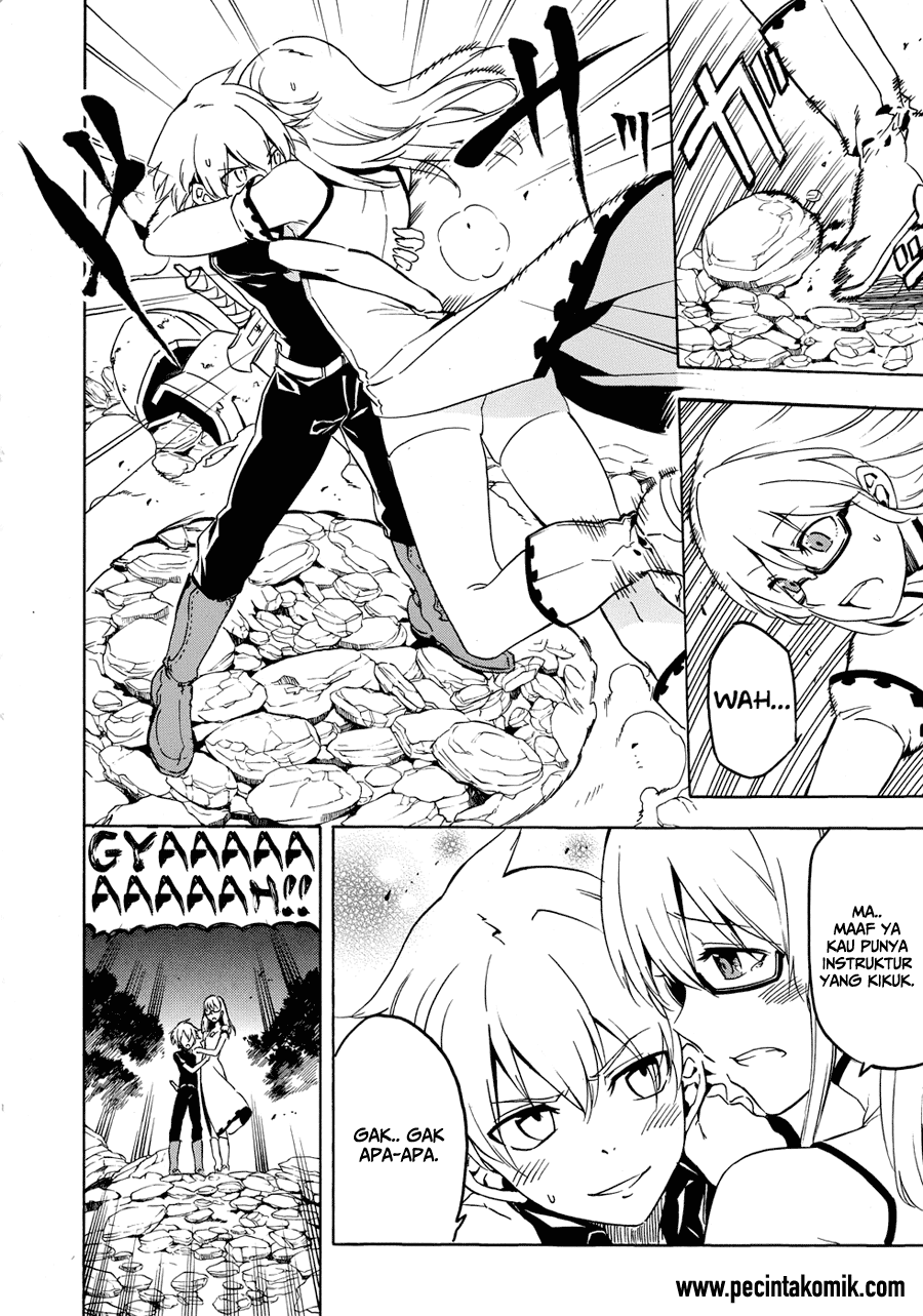 Akame ga Kill! Chapter 53.1 - halaman 13