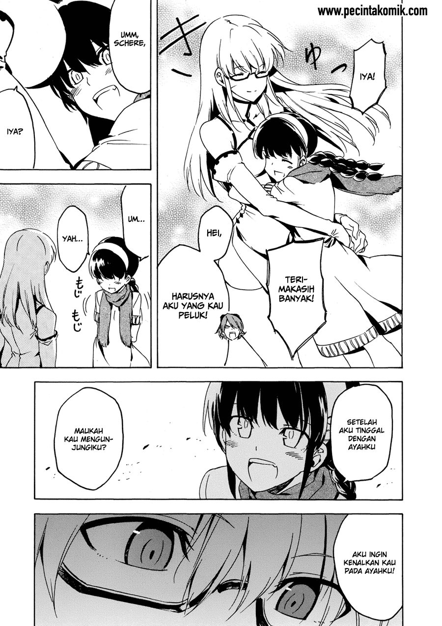 Akame ga Kill! Chapter 53.1 - halaman 32