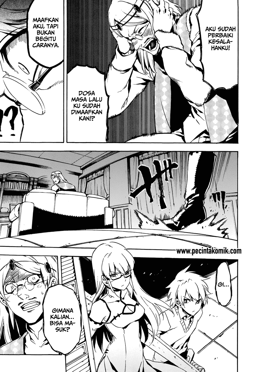 Akame ga Kill! Chapter 53.1 - halaman 46