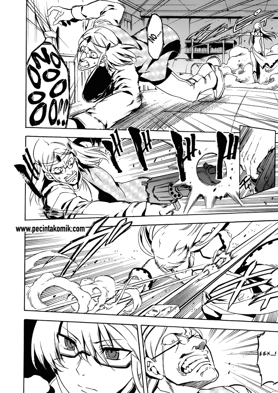 Akame ga Kill! Chapter 53.1 - halaman 47