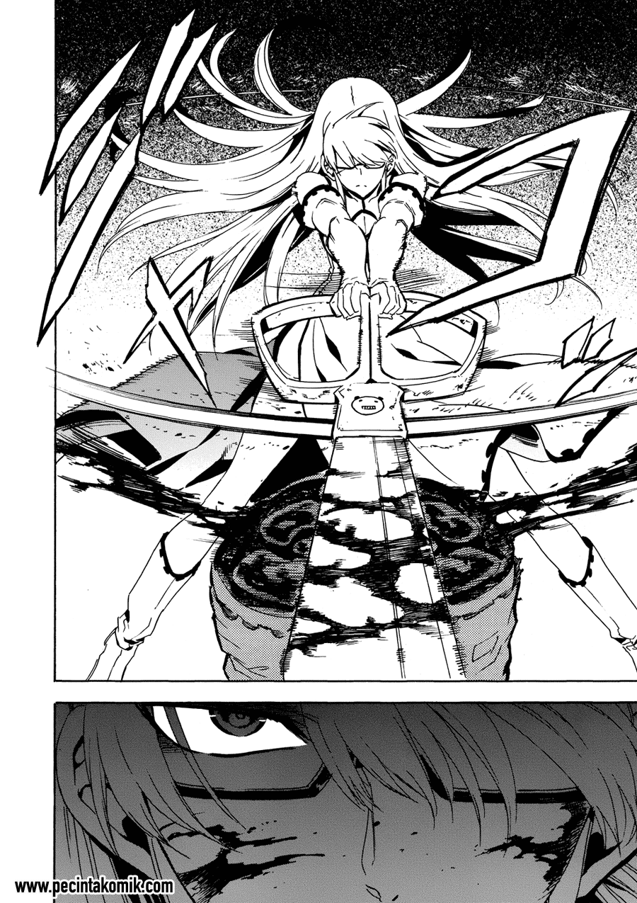 Akame ga Kill! Chapter 53.1 - halaman 49