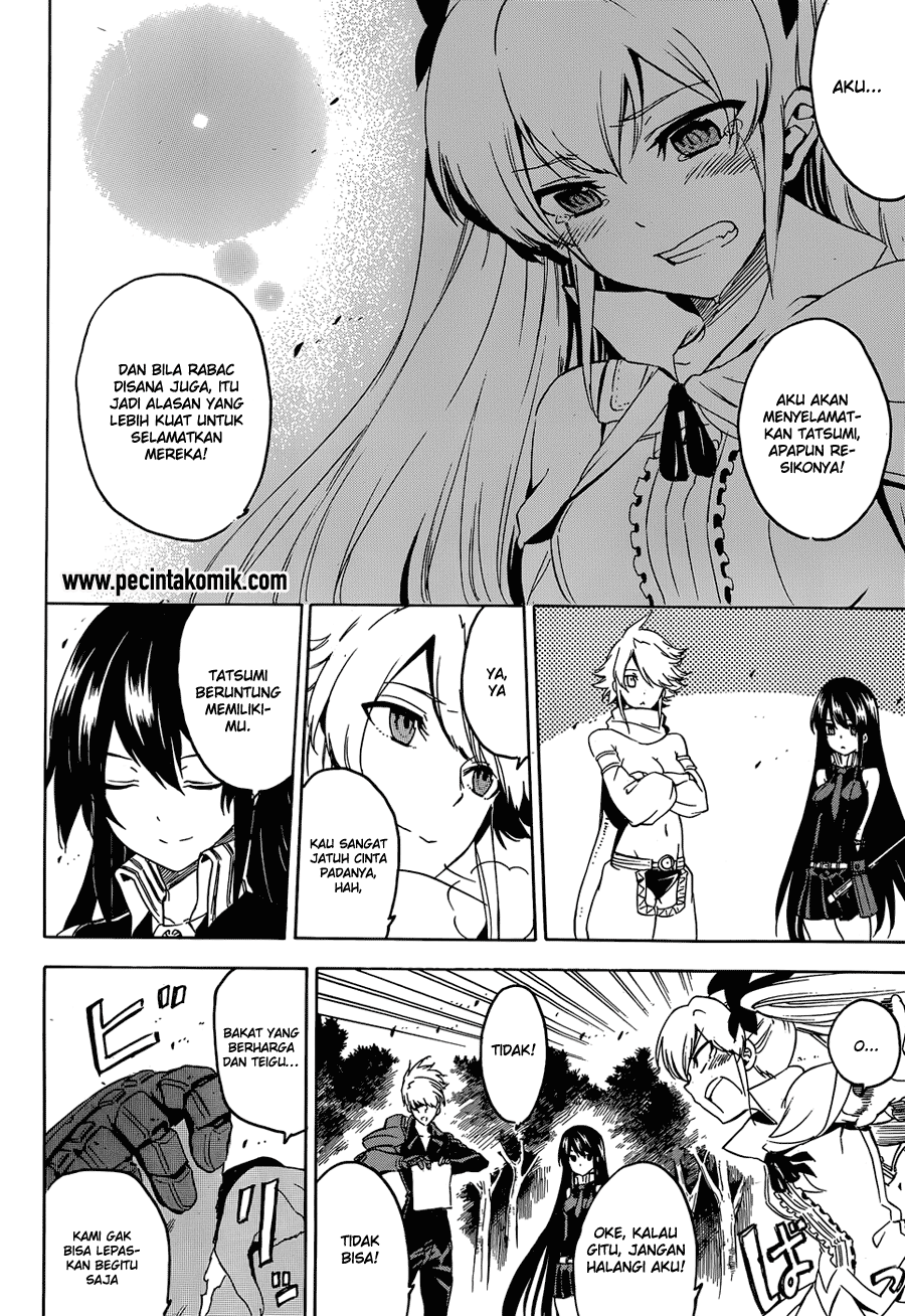 Akame ga Kill! Chapter 53.2 - halaman 13
