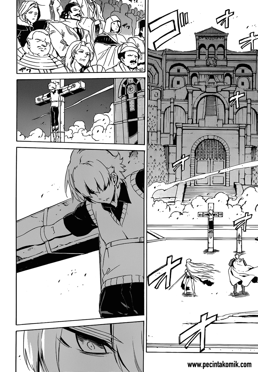 Akame ga Kill! Chapter 53.2 - halaman 17