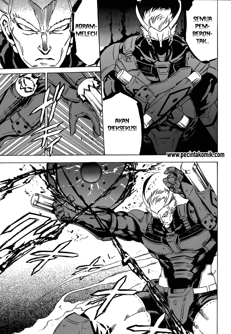 Akame ga Kill! Chapter 53.2 - halaman 29