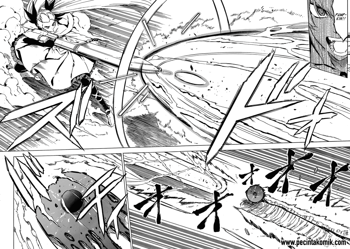 Akame ga Kill! Chapter 53.2 - halaman 31