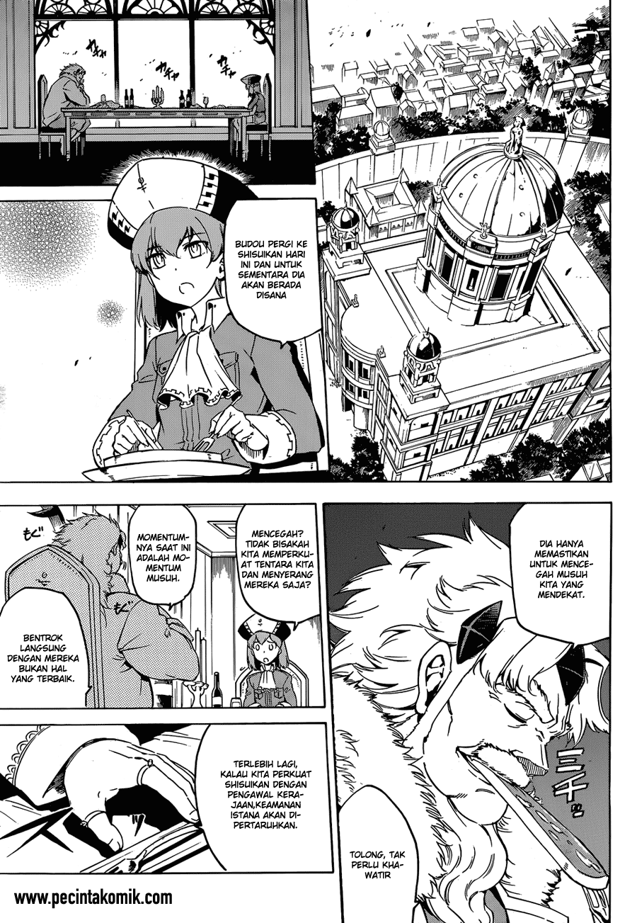 Akame ga Kill! Chapter 53.2 - halaman 6