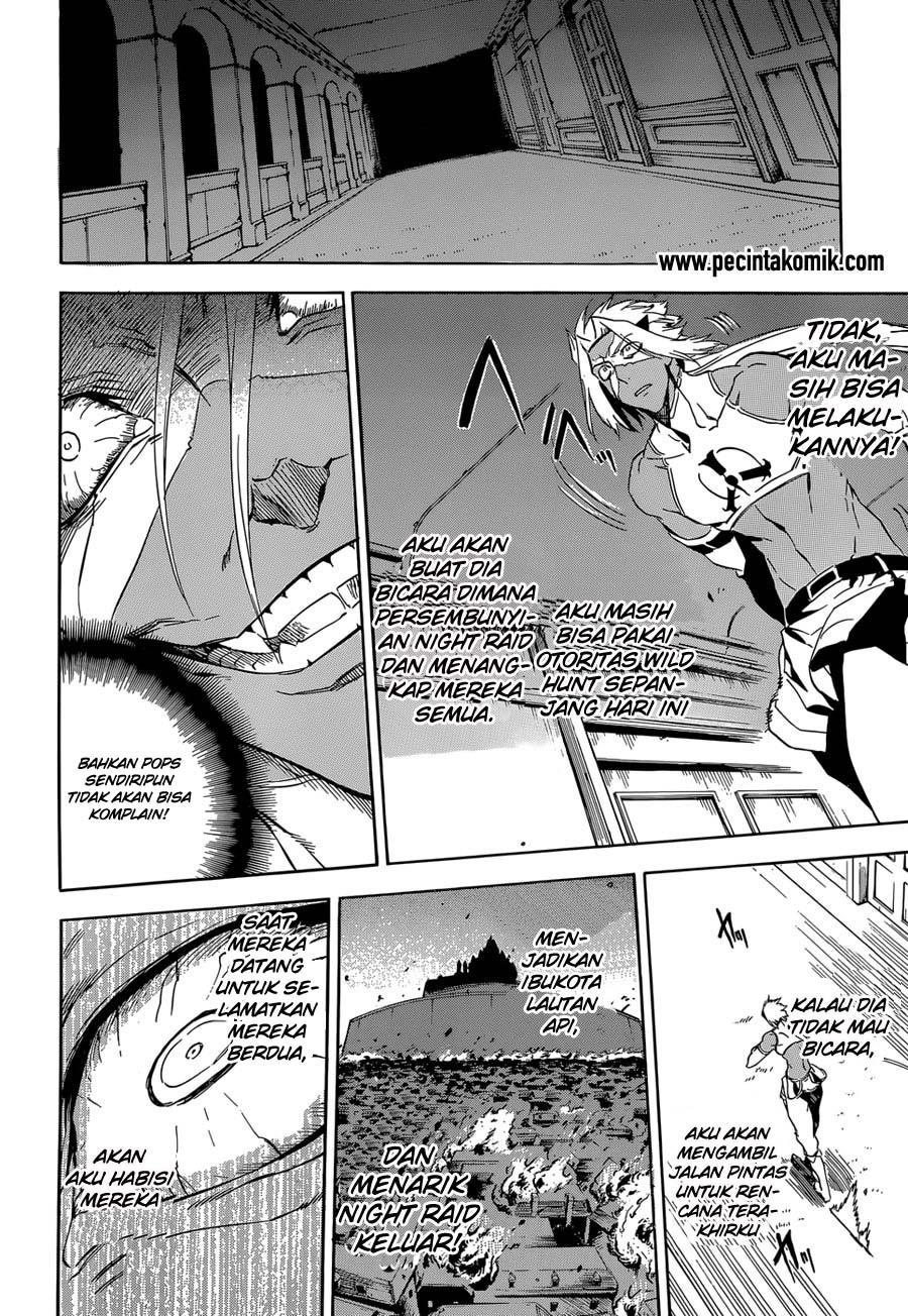 Akame ga Kill! Chapter 53 - halaman 11