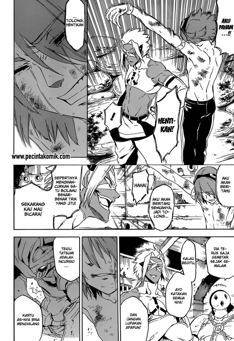 Akame ga Kill! Chapter 53 - halaman 13