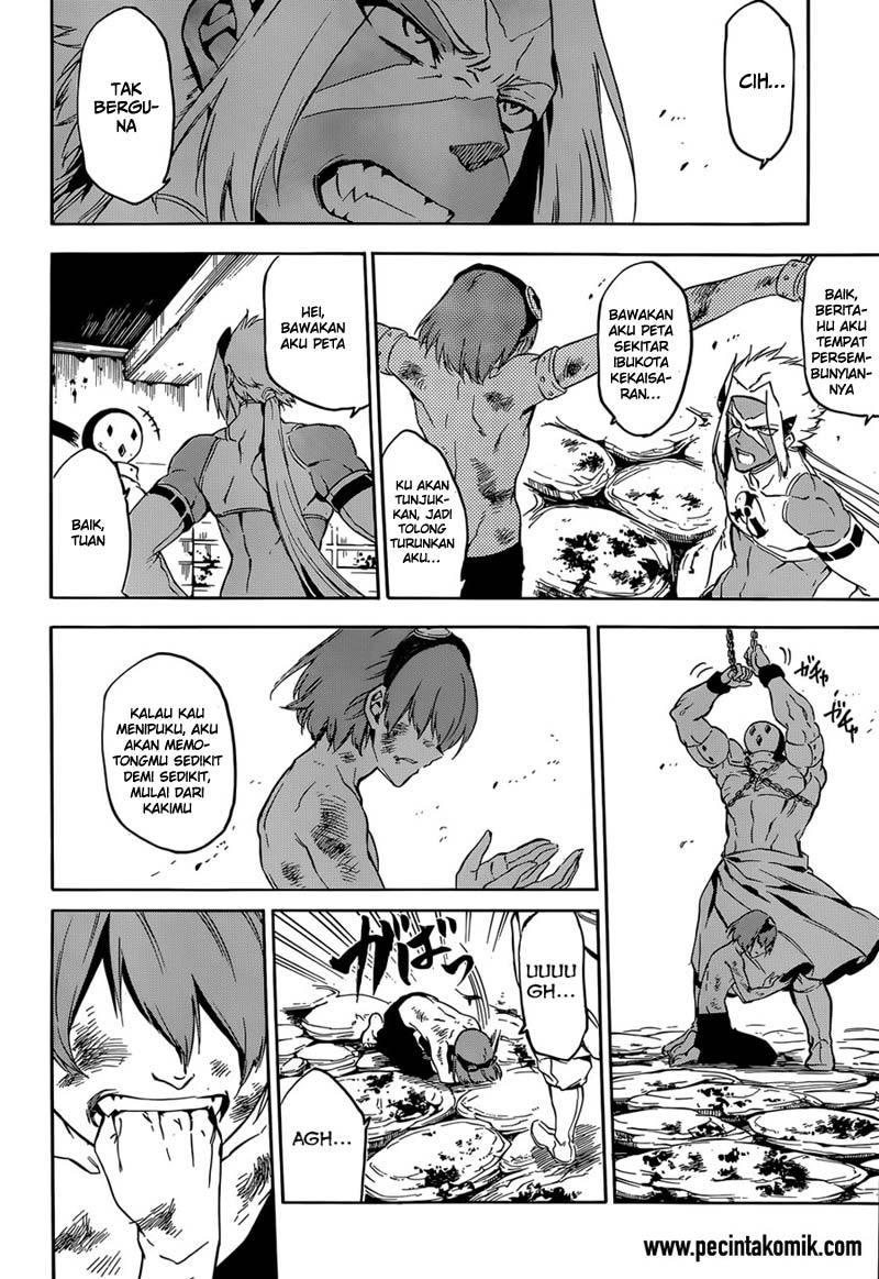 Akame ga Kill! Chapter 53 - halaman 15