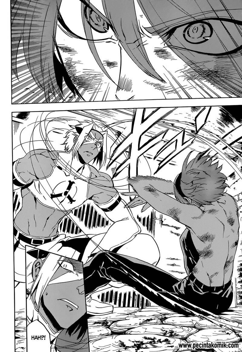 Akame ga Kill! Chapter 53 - halaman 17