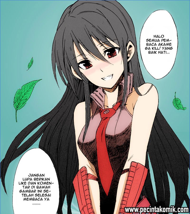 Akame ga Kill! Chapter 53 - halaman 23