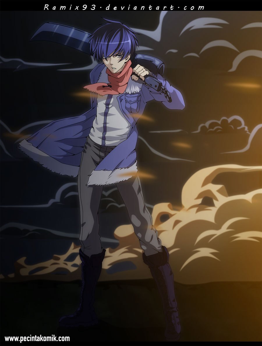 Akame ga Kill! Chapter 53 - halaman 3