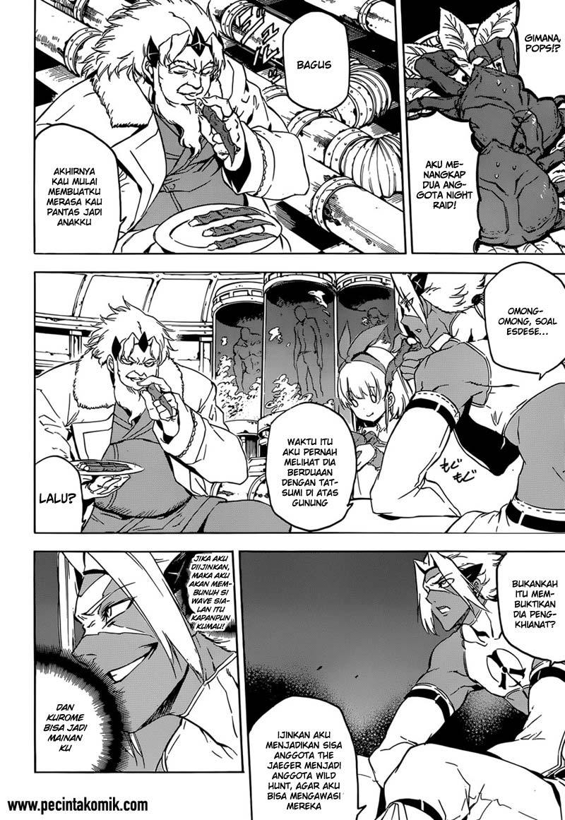Akame ga Kill! Chapter 53 - halaman 5