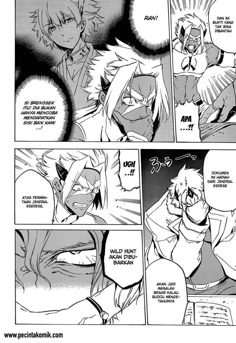 Akame ga Kill! Chapter 53 - halaman 7