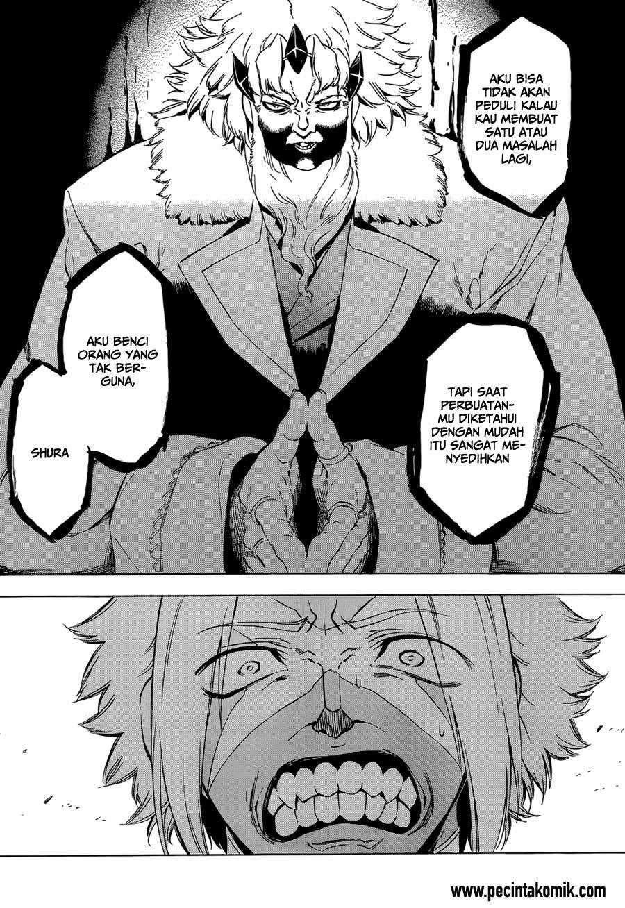 Akame ga Kill! Chapter 53 - halaman 8