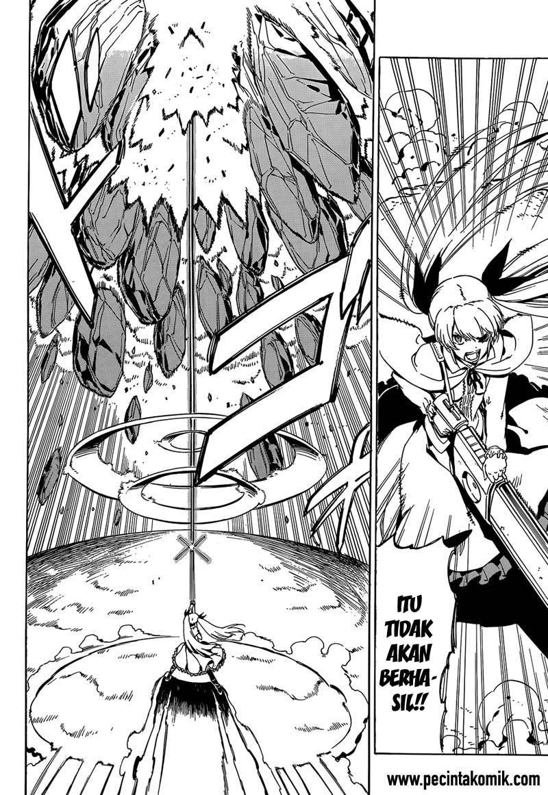 Akame ga Kill! Chapter 54 - halaman 10