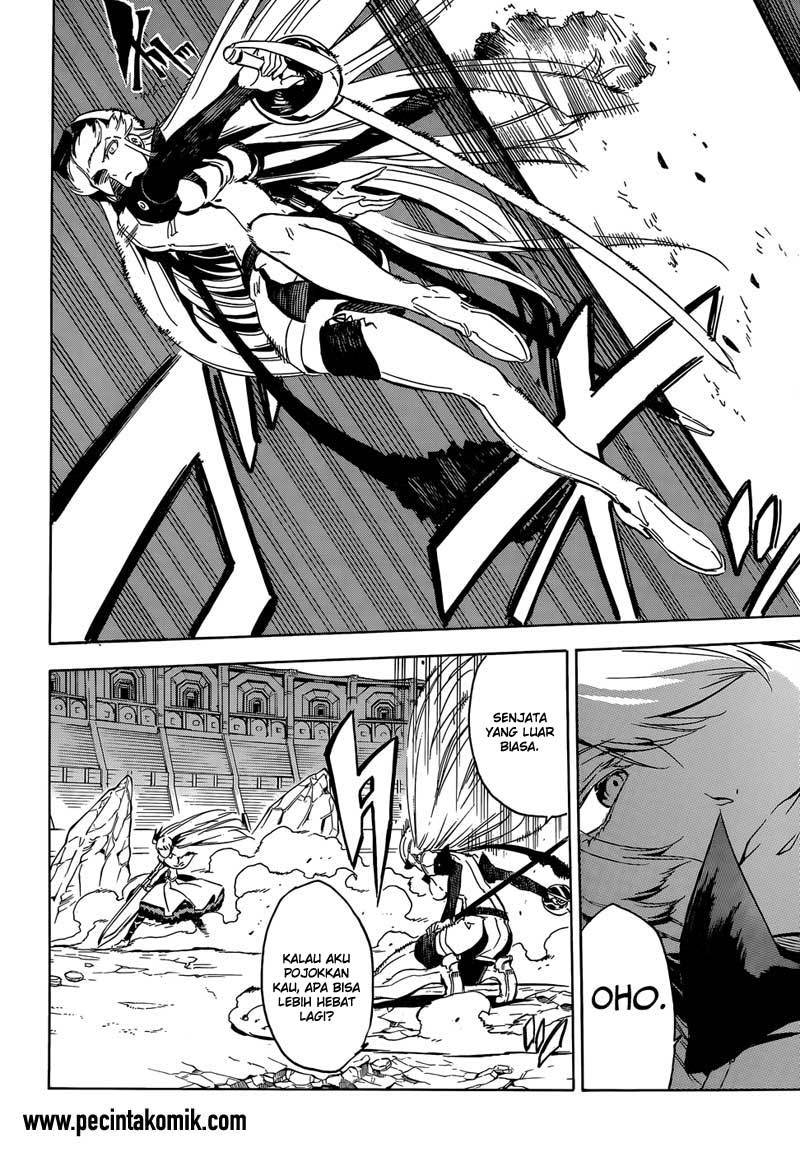 Akame ga Kill! Chapter 54 - halaman 12