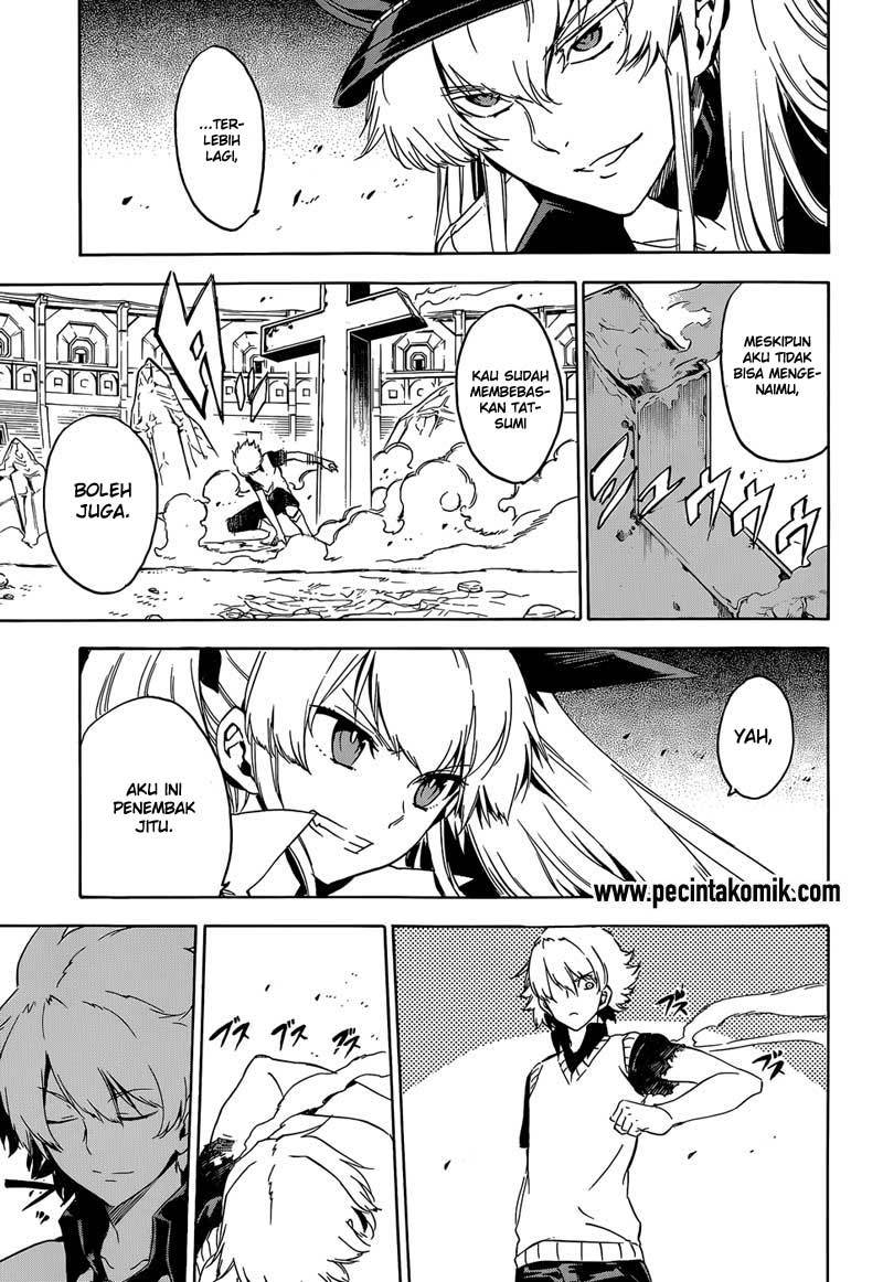 Akame ga Kill! Chapter 54 - halaman 13